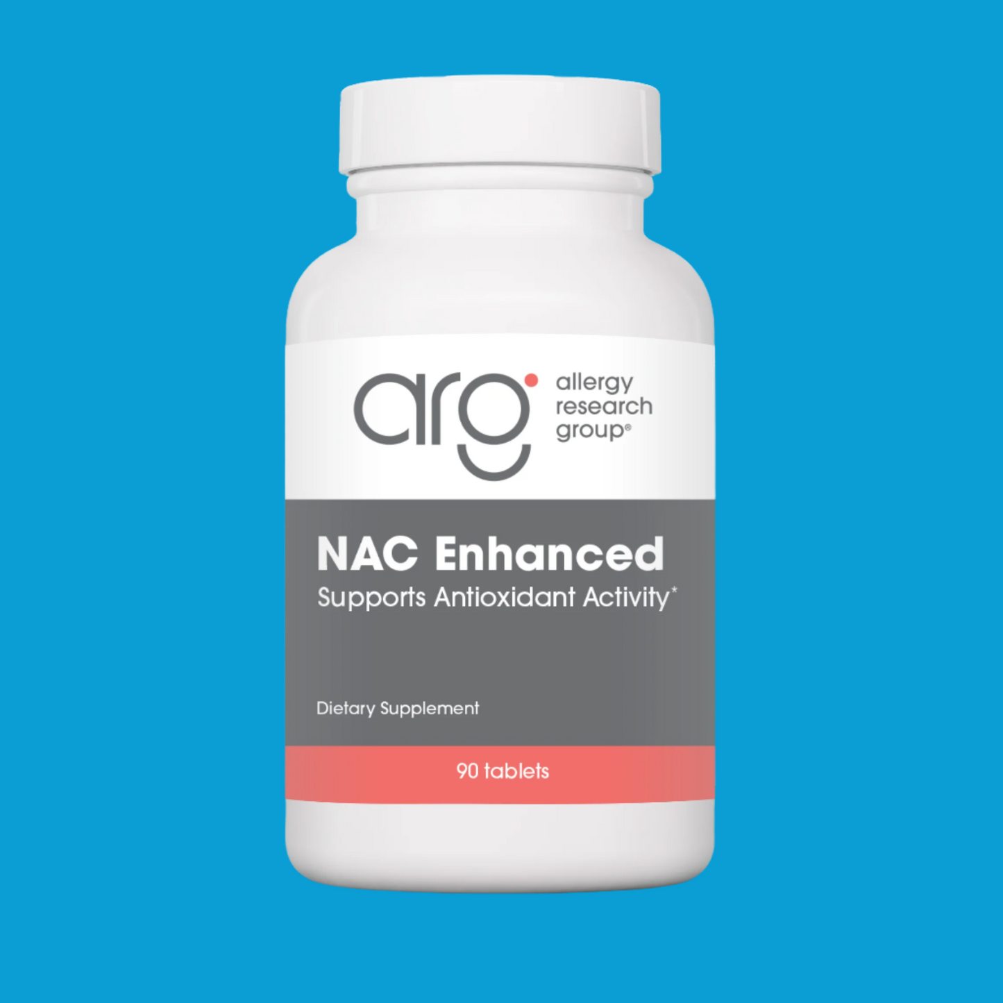 NAC Supplement – Antioxidant Formula for Glutathione Support