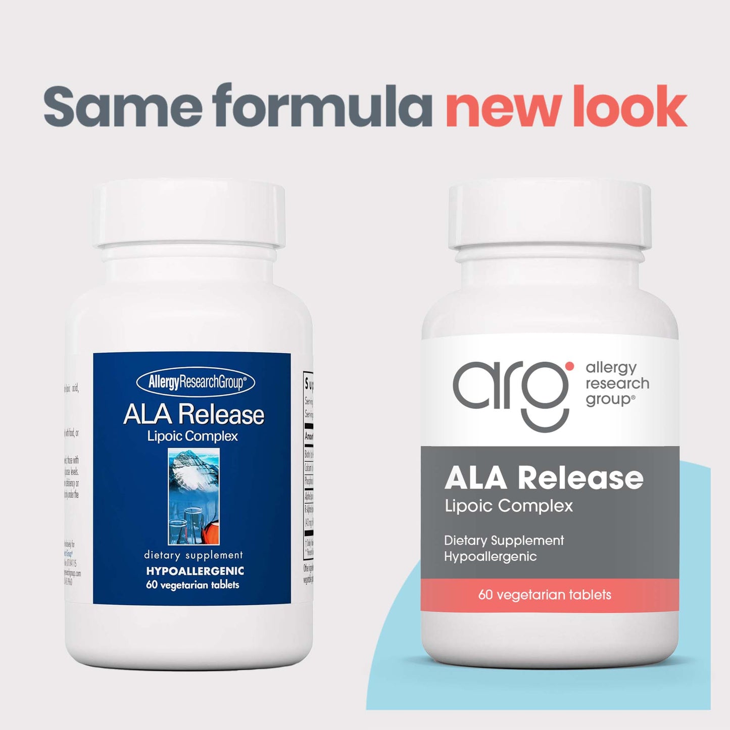 ALA Release – Alpha Lipoic Acid Complex for Antioxidant & Metabolic Support