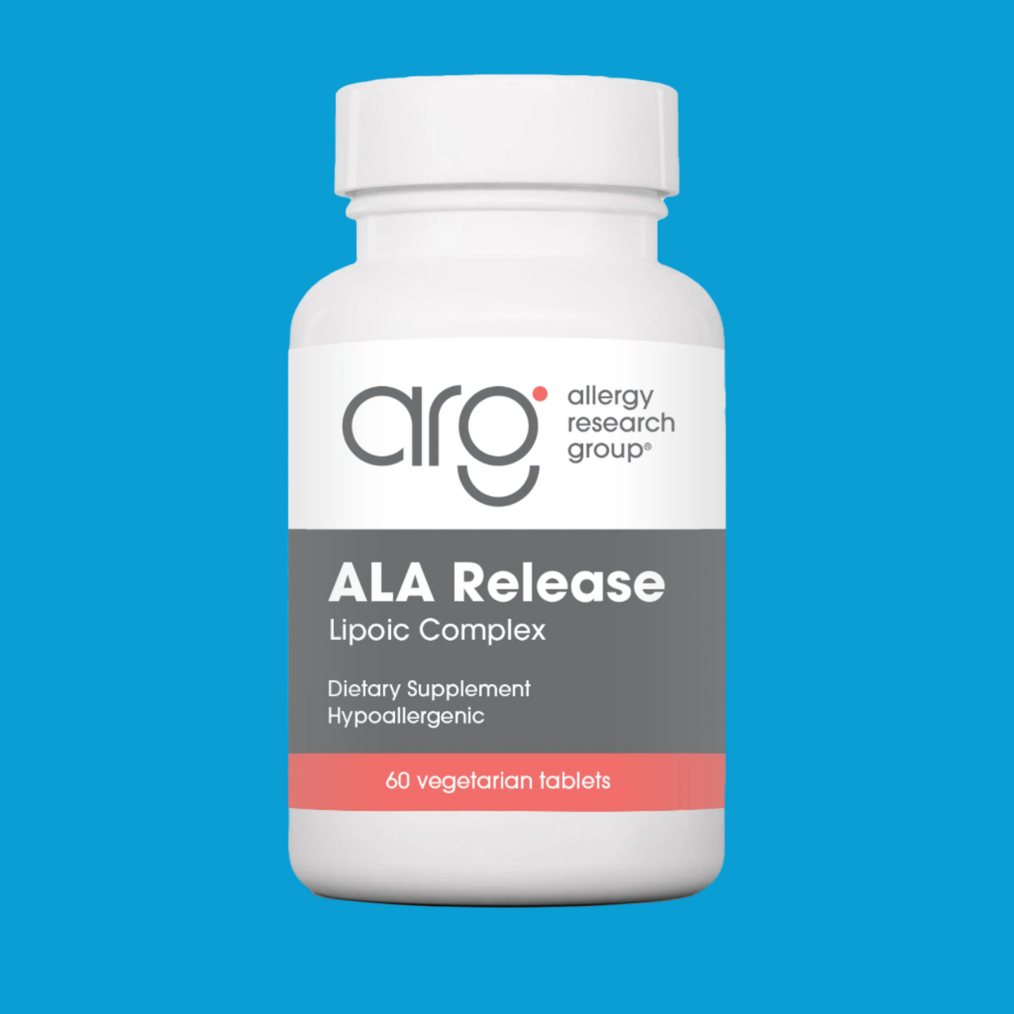 ALA Release – Alpha Lipoic Acid Complex for Antioxidant & Metabolic Support