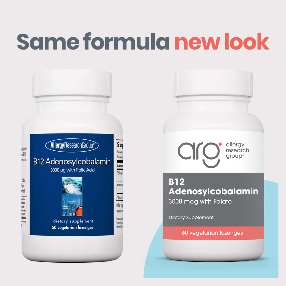 B12 Adenosylcobalamin – Active Coenzyme B12
