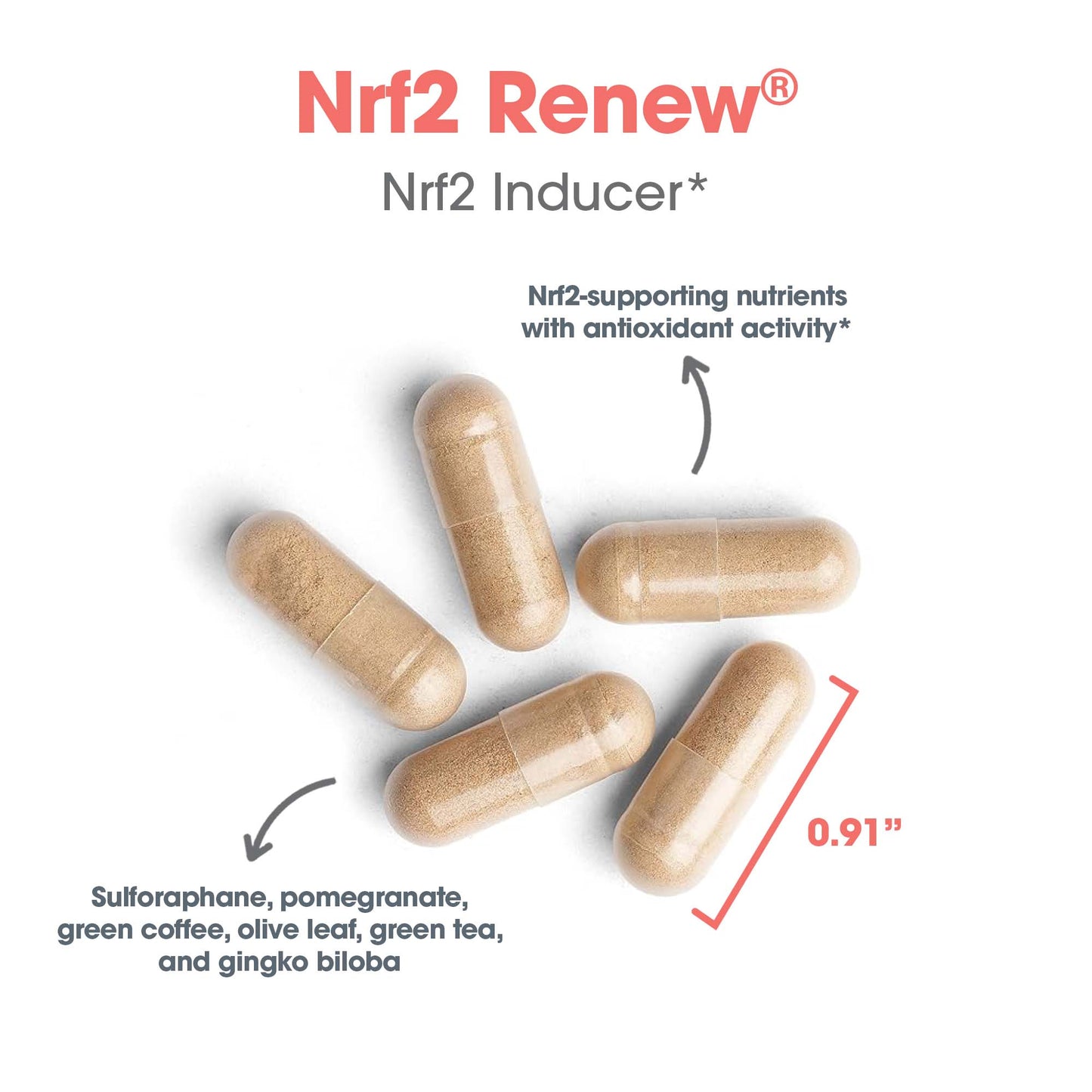 Nrf2 Renew® – Advanced Antioxidant Supplement for Cellular Health
