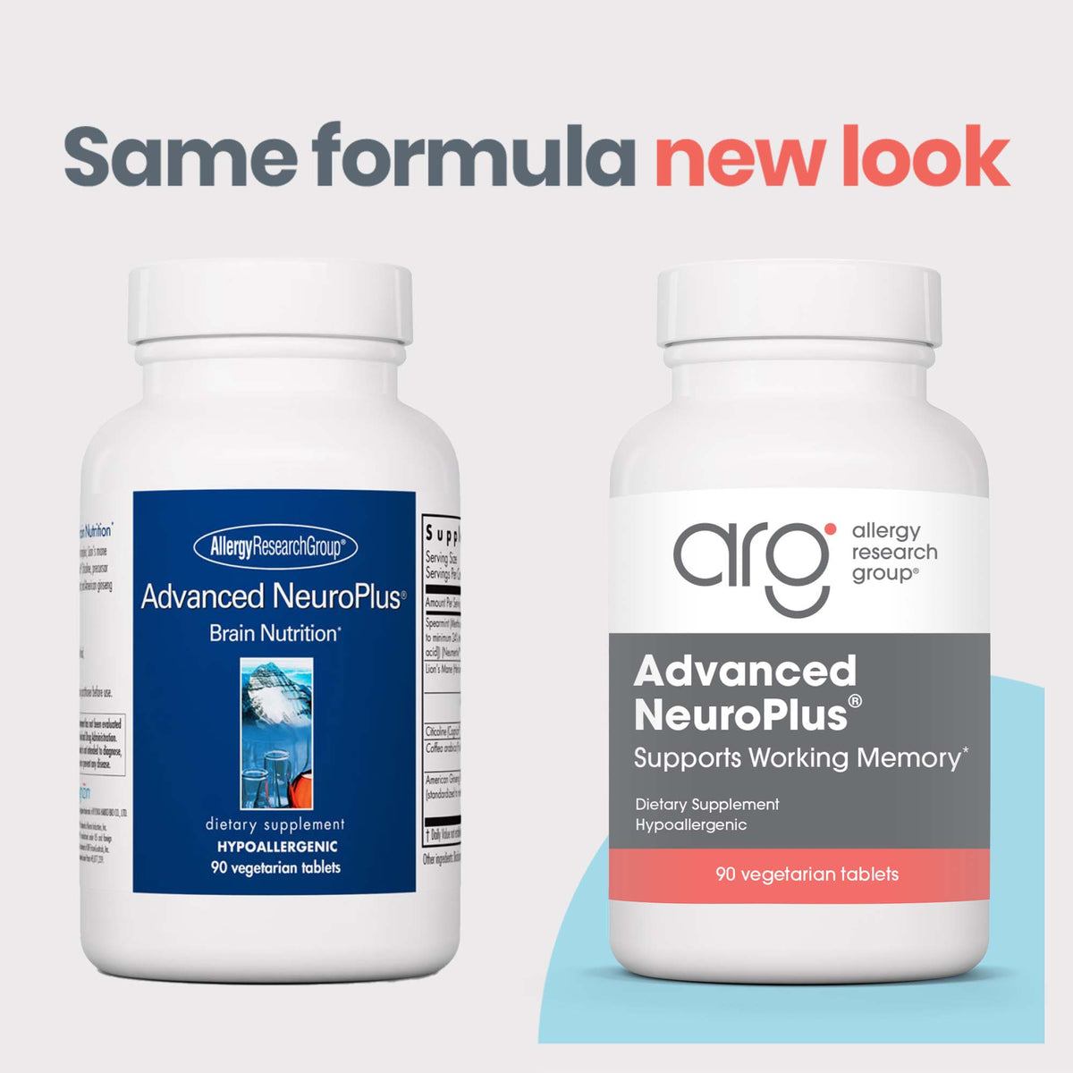 Advanced NeuroPlus® – Cognitive Function & Mental Clarity