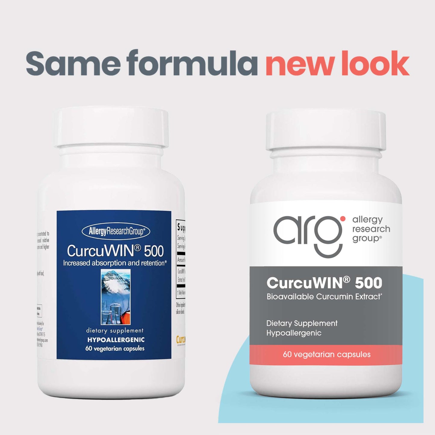 CurcuWIN® 500 – Advanced Curcumin Supplement for Enhanced Absorption