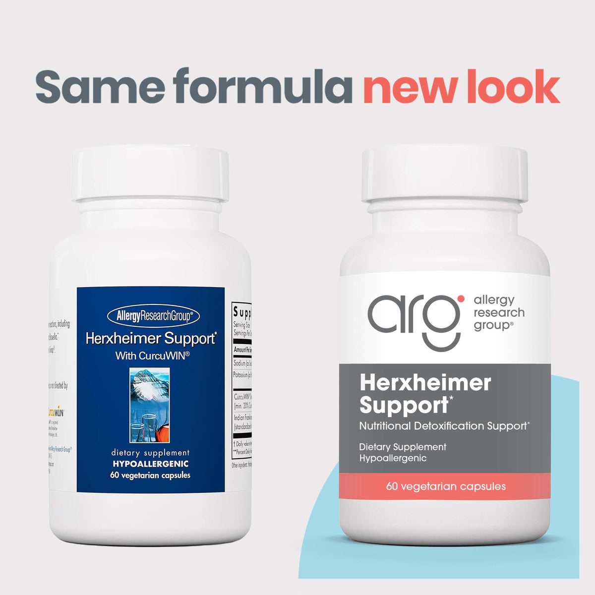 Herxheimer Support™ – Detox & Inflammation Aid