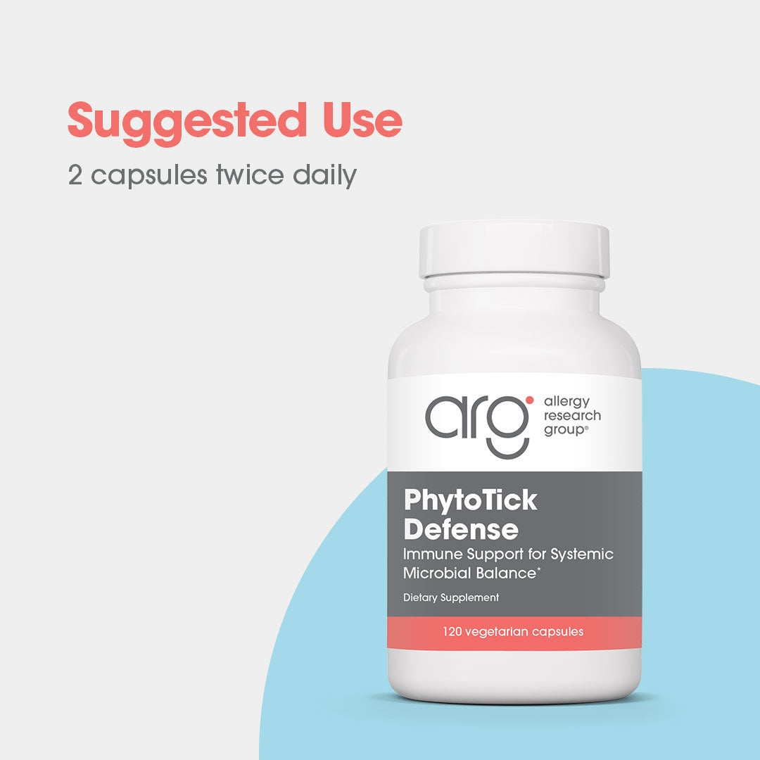 PhytoTick Defense – Tick Immune Support