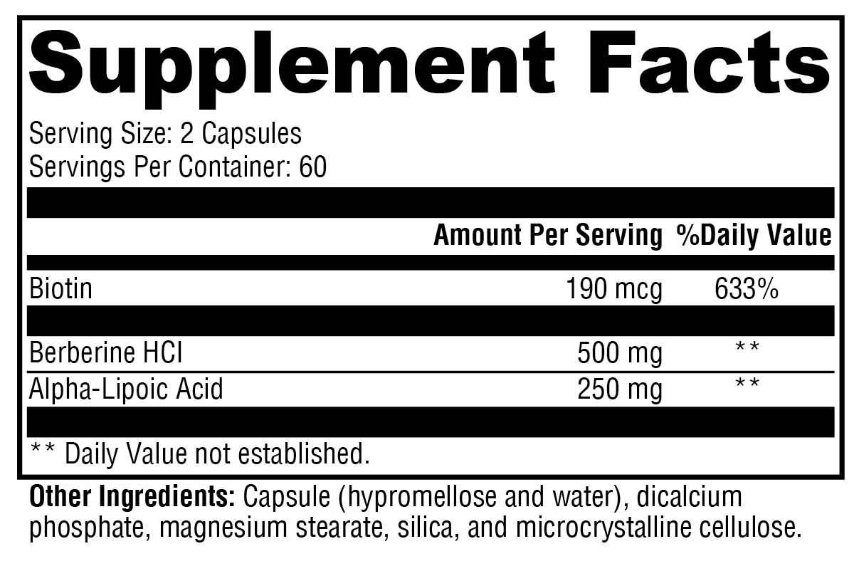 ALAmax™ Protect – Advanced Support for Glucose Metabolism, Cardiometabolic Health, and Antioxidant Protection