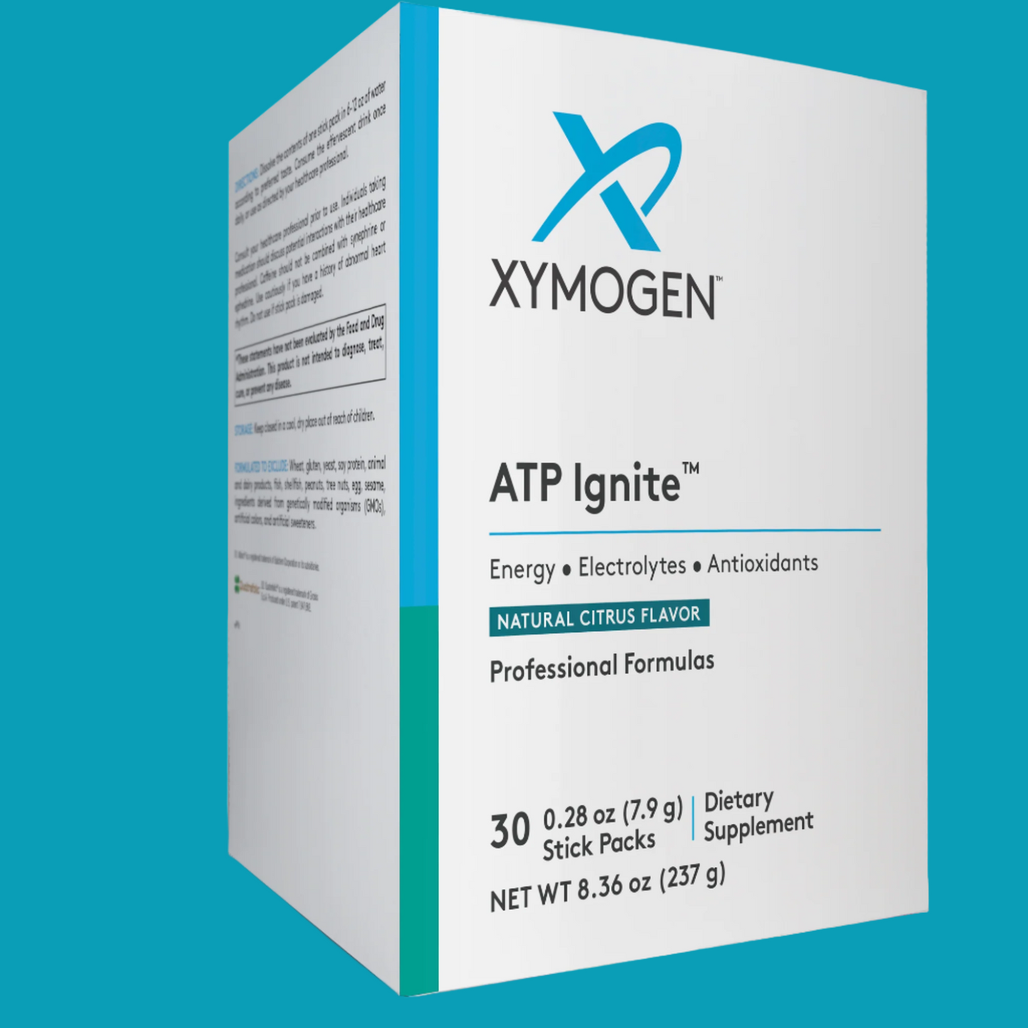 ATP Ignite™ – Revitalizing Energy Drink Mix for Lasting Energy and Antioxidant Support