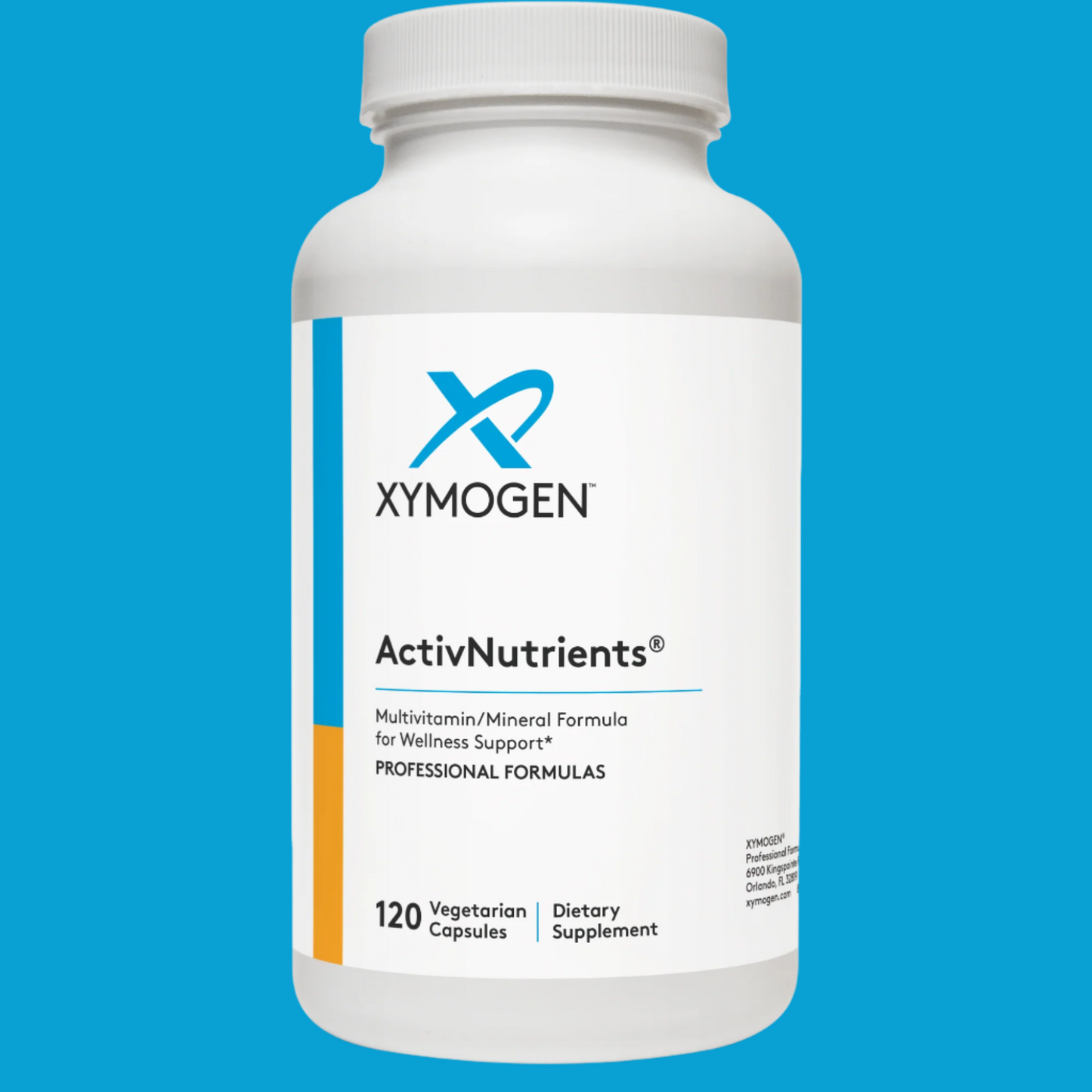 ActivNutrients® – Foundational Daily Multivitamin for Wellness, Antioxidant, and Detox Support