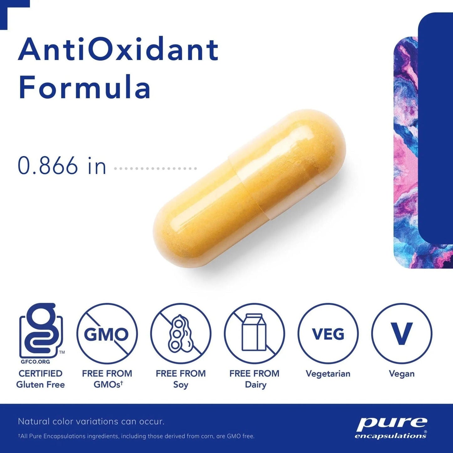 AntiOxidant Formula 120's - ROCK RIDGE PHARMACY