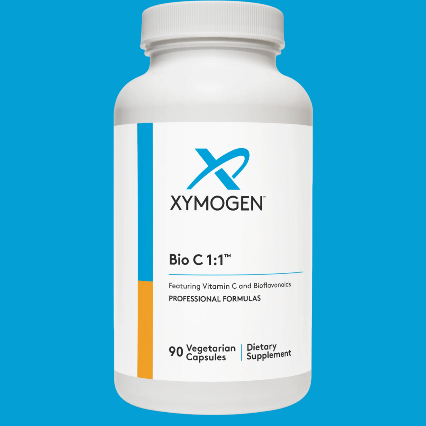 Bio C 1:1™ – High-Potency Vitamin C and Bioflavonoid Complex for Immune and Antioxidant Support