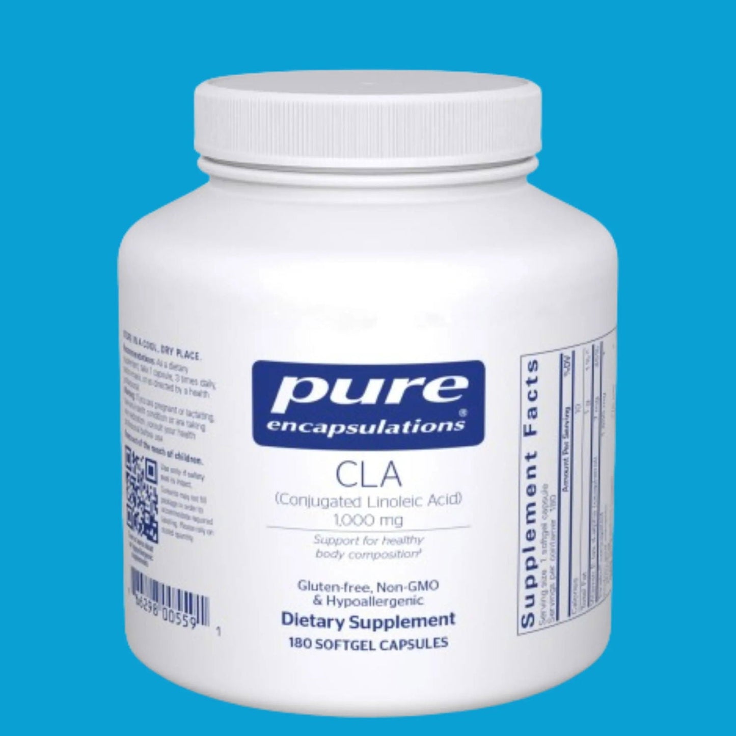 Conjugated Linoleic Acid