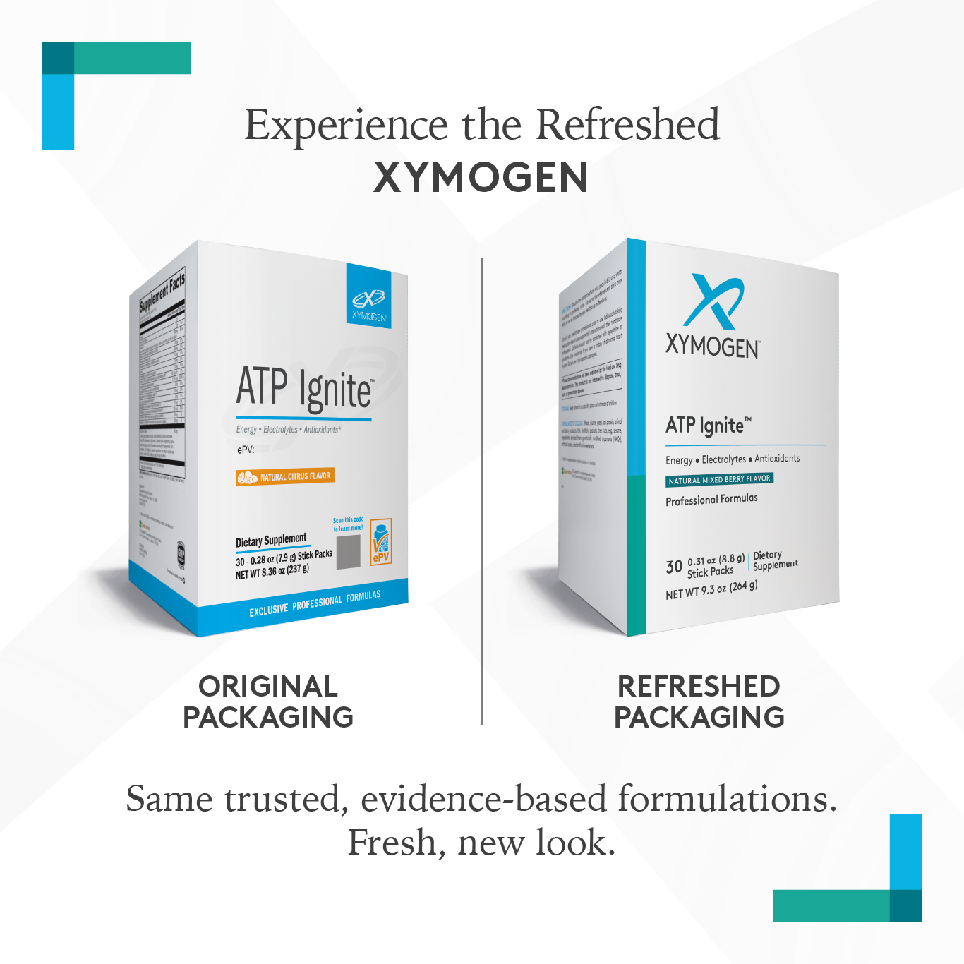 ATP Ignite™ – Revitalizing Energy Drink Mix for Lasting Energy and Antioxidant Support