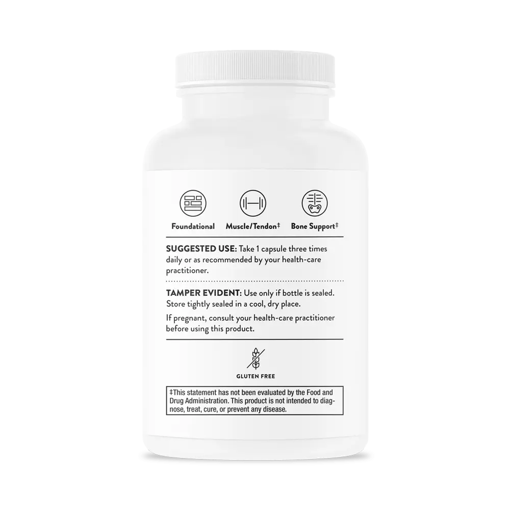 Calcium-Magnesium Malate - ROCK RIDGE PHARMACY