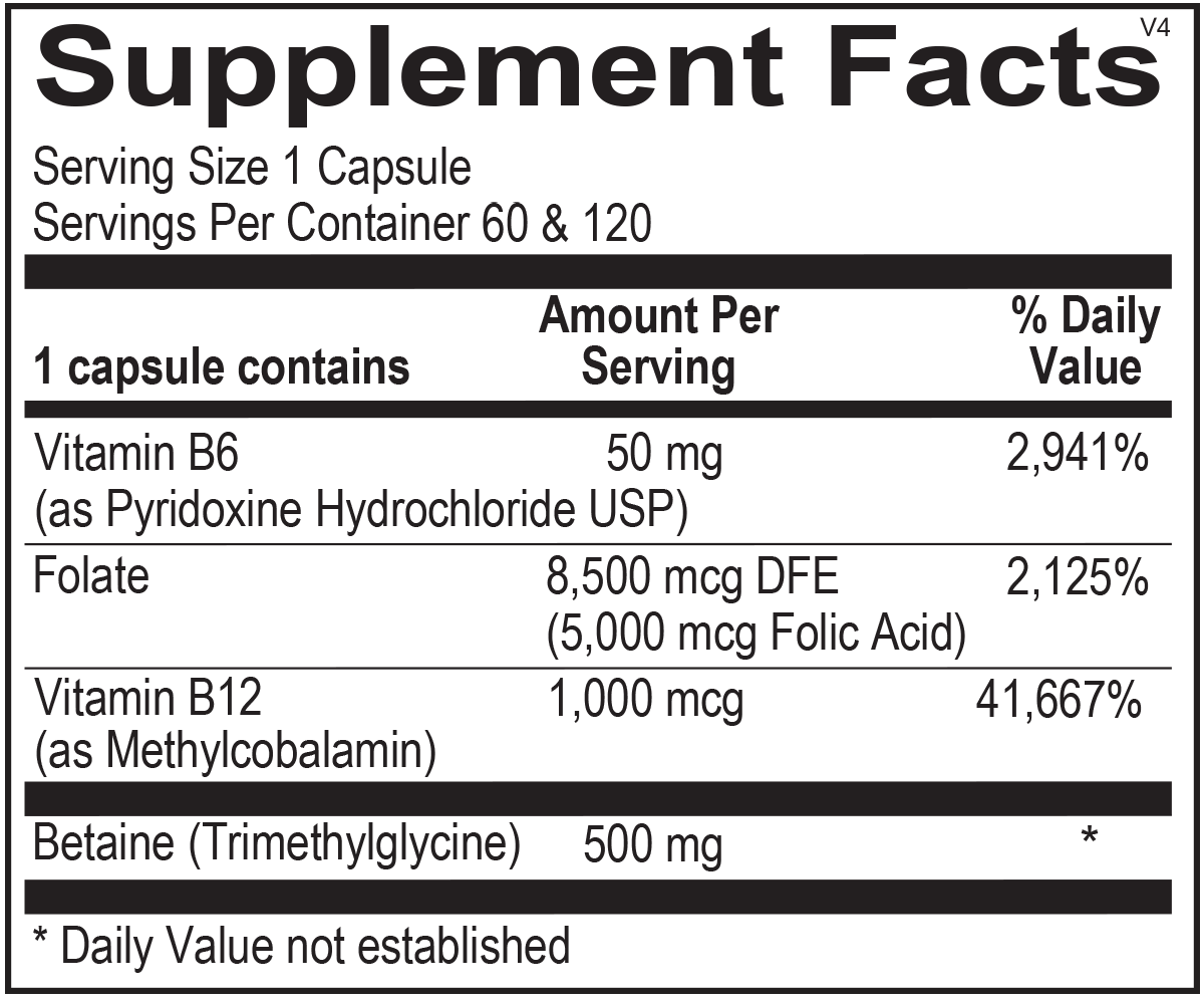 Cardio B - Melcon's Pharmacy