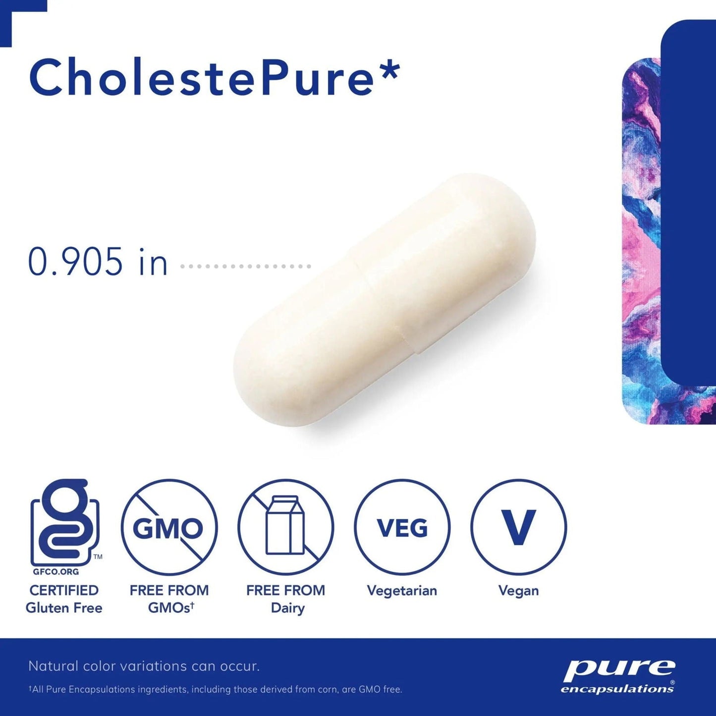 Cholesterol Support Supplement