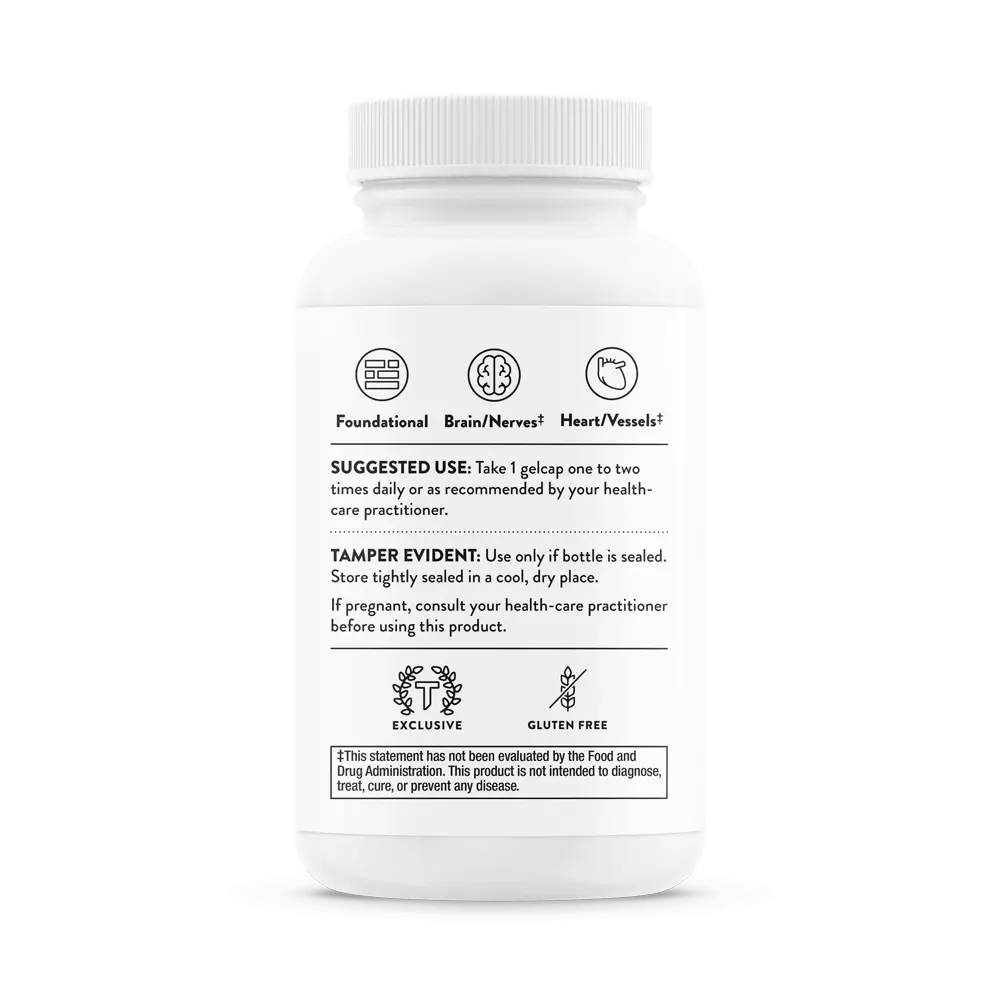 CoQ10 (formerly Q-Best 100)Melcon's Pharmacy