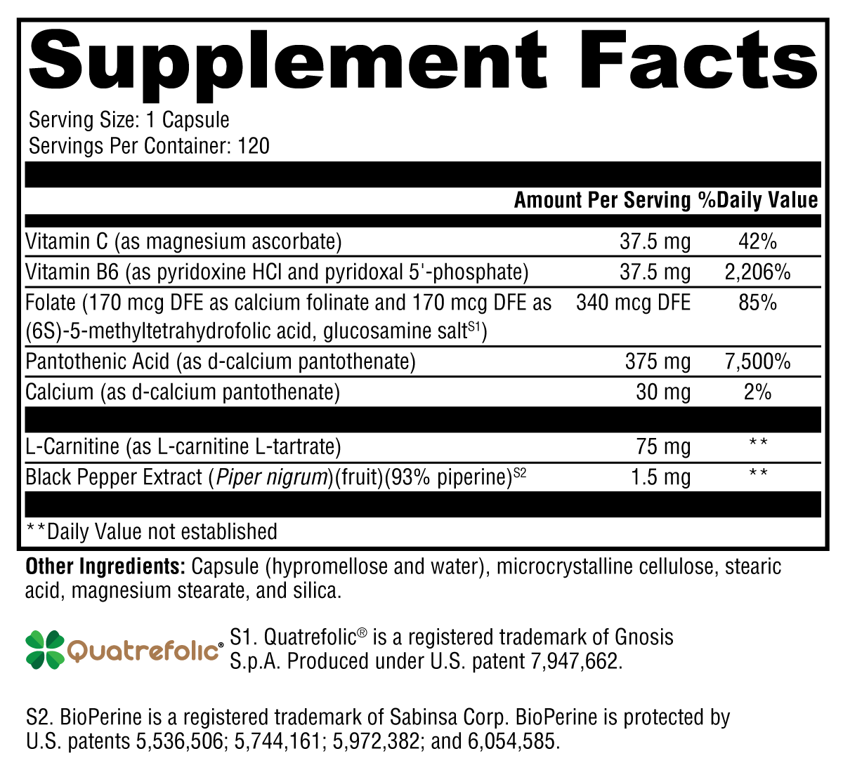 Corticare B™ – Adrenal Support and Energy Production Formula