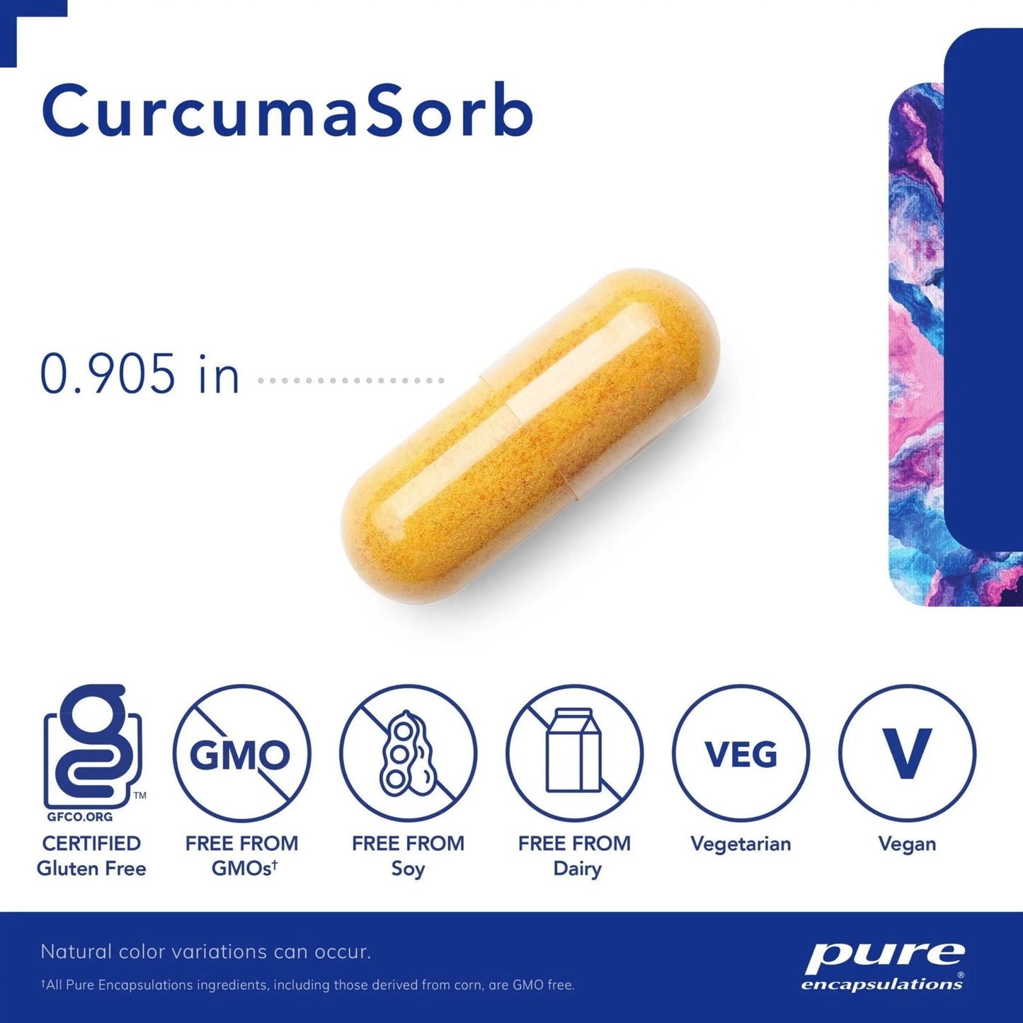CurcumaSorb 180's - ROCK RIDGE PHARMACY