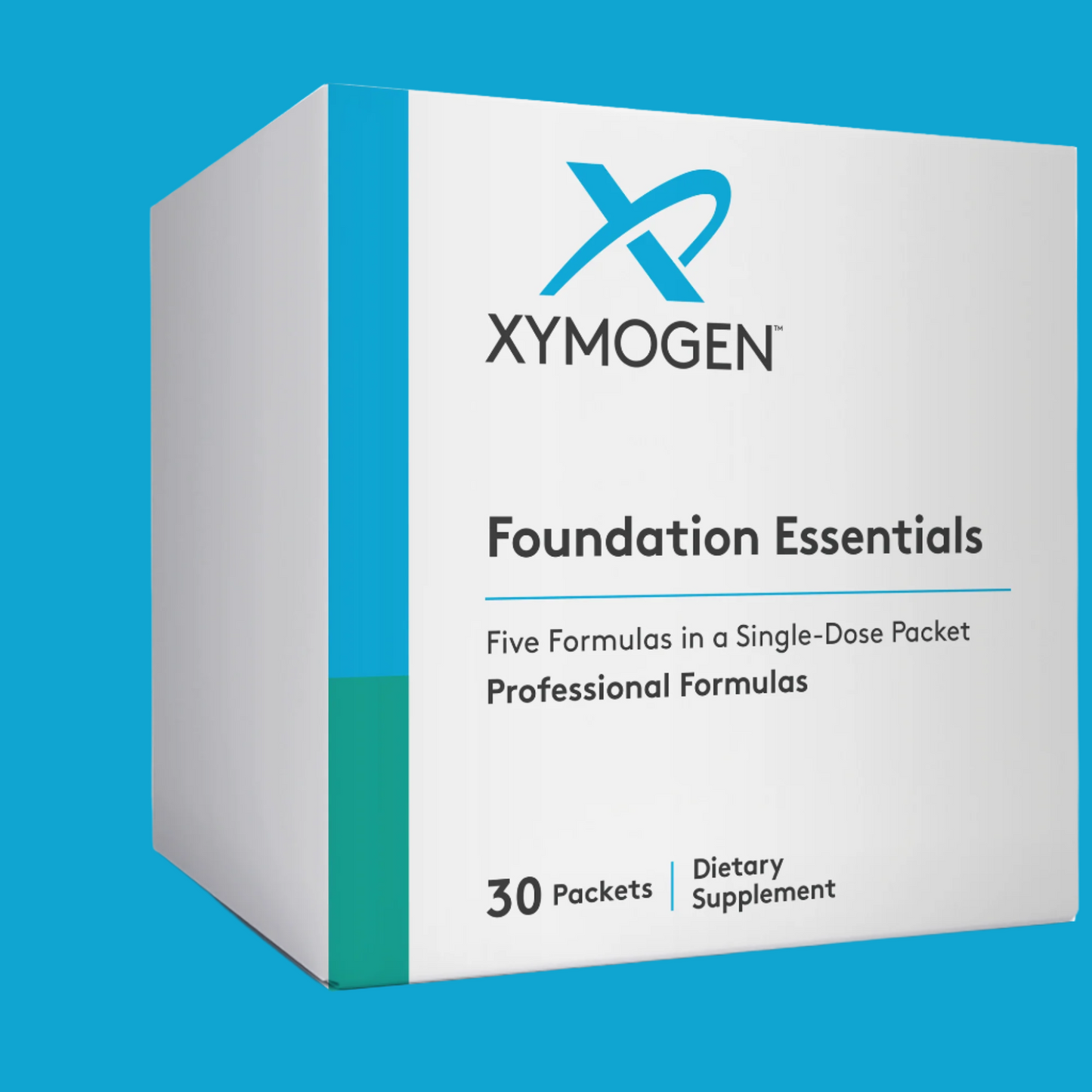 Foundation Essentials – Daily Foundational Supplementation for Complete Wellness