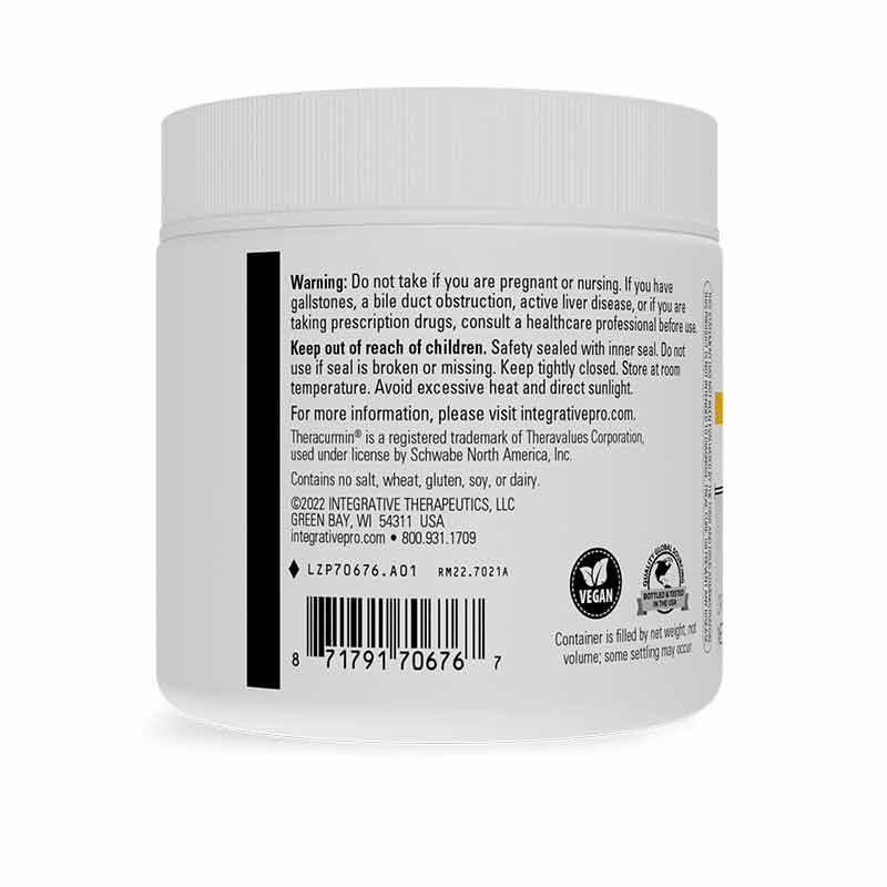 Glutamine Forte Powder Lemon Lime Flavor - ROCK RIDGE PHARMACY
