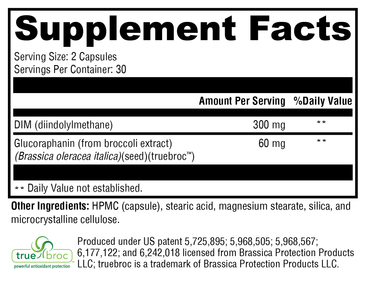 Hormone Protect® – Estrogen Metabolism, Detoxification, and Cellular Health Support