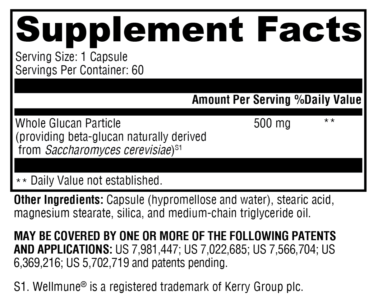 ImmunotiX 500™ – Advanced First-Line Immune Defense and Seasonal Support
