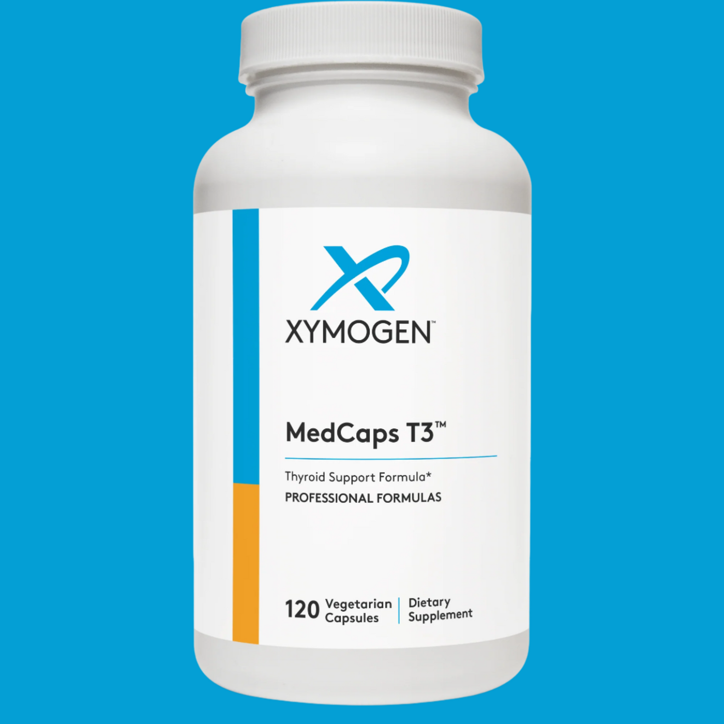 MedCaps T3™ – Thyroid Function and Hormone Conversion Support