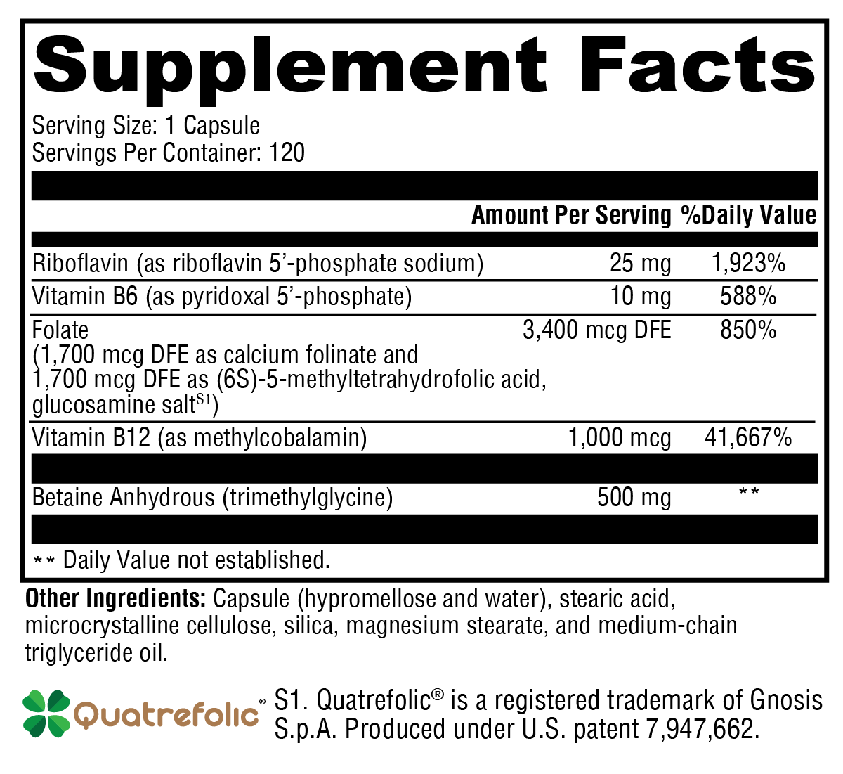 Methyl Protect® – Methylation and Cardiovascular Health Support