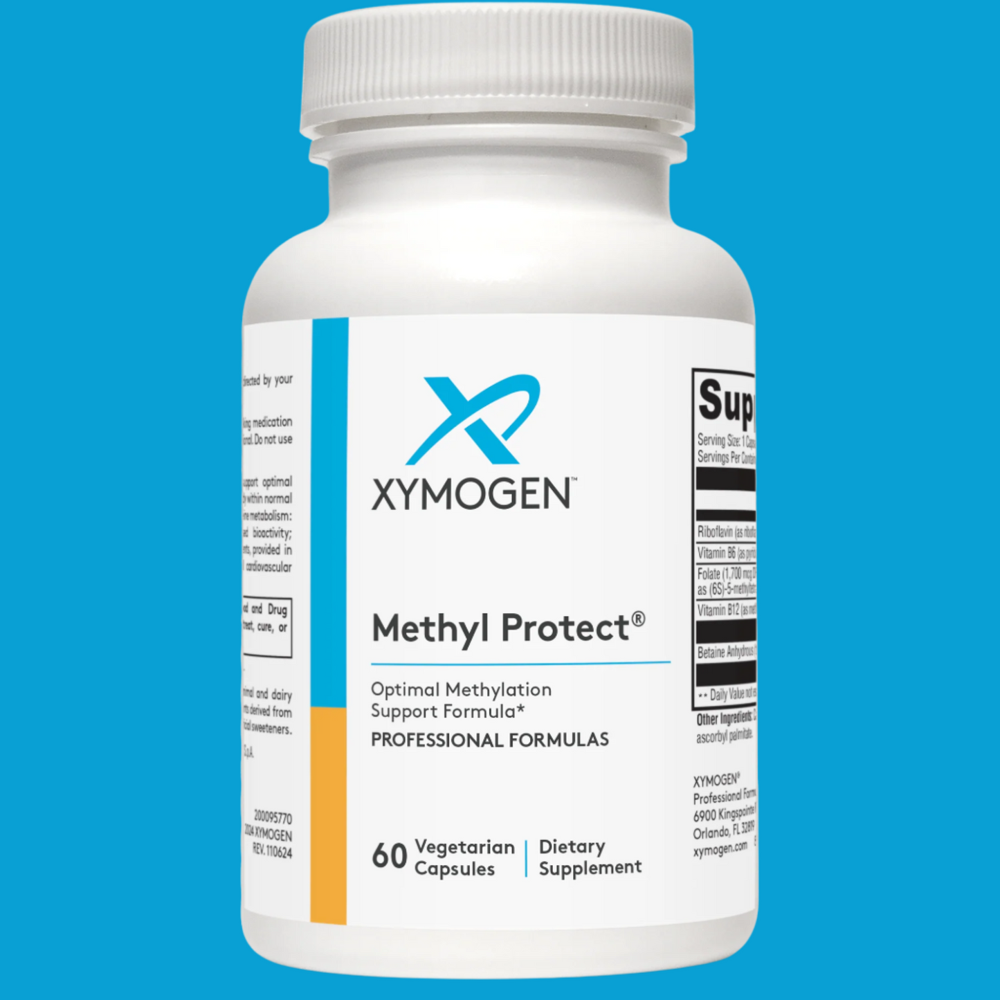Methyl Protect® – Methylation and Cardiovascular Health Support