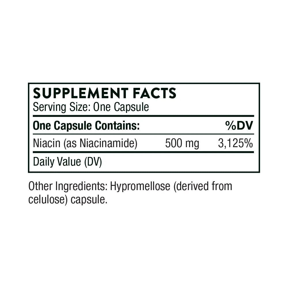 Niacinamide - MELCON'S PHARMACY