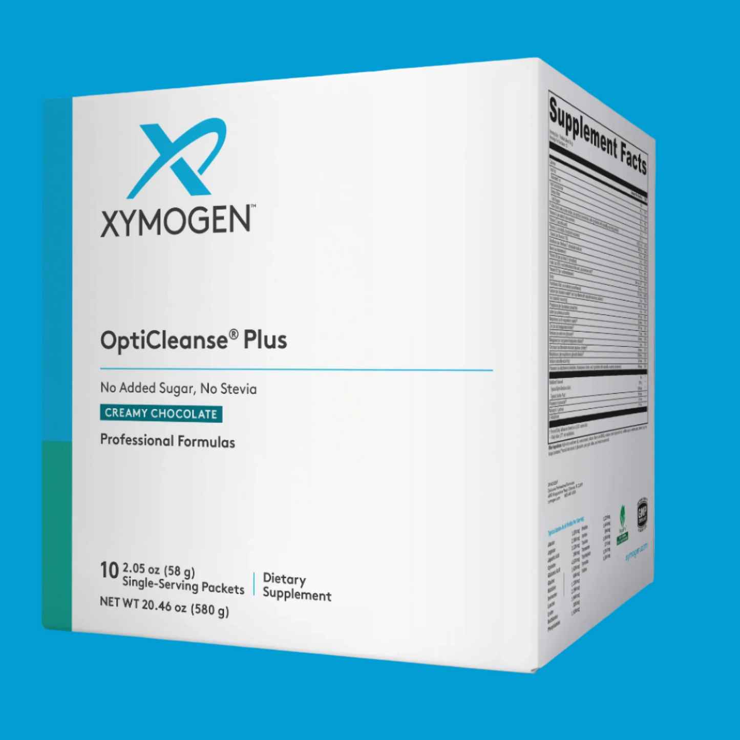 OptiCleanse® Plus – Detox, Hormone & Nutrient Support