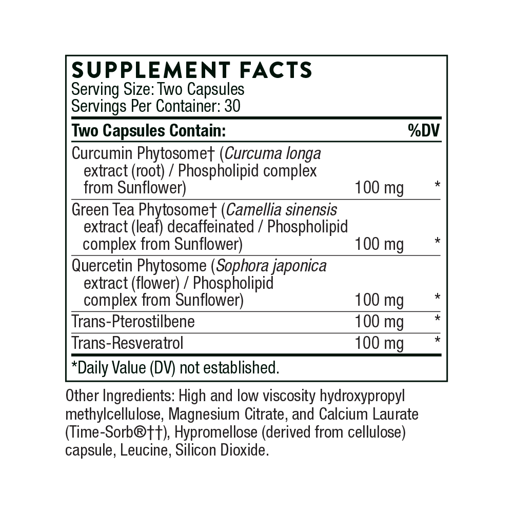 PolyResveratrol-SR - MELCON'S PHARMACY