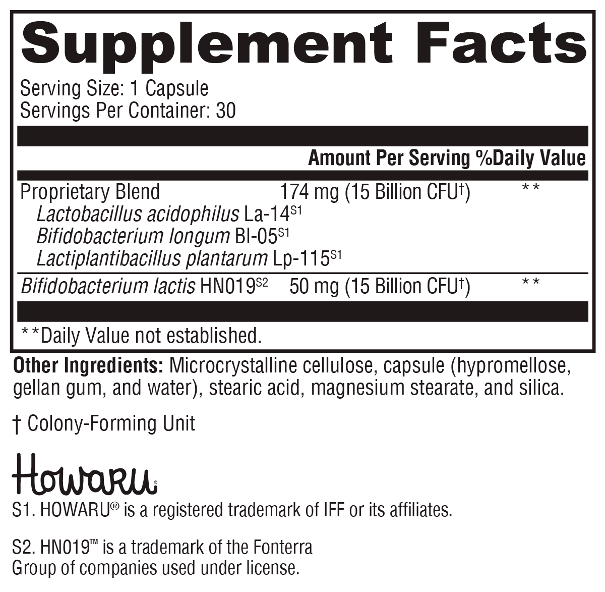 ProbioMax® Daily 30B