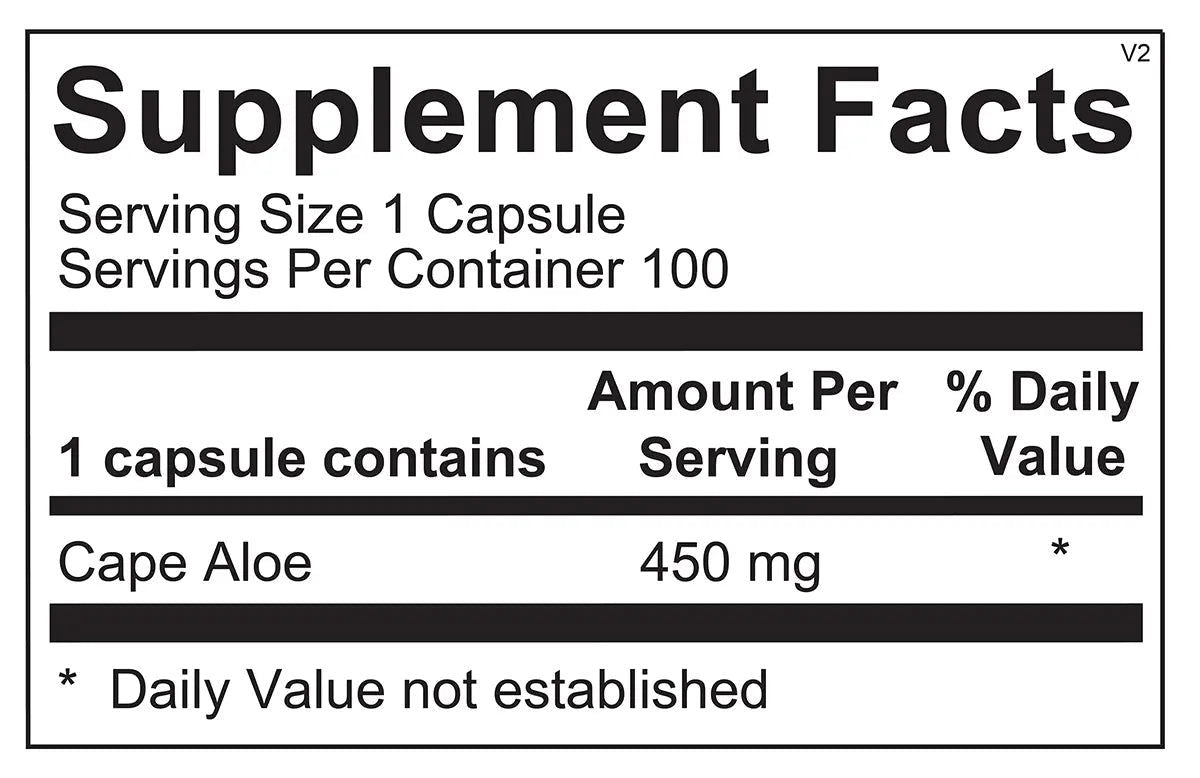 Super Aloe 450 - Melcon's Pharmacy