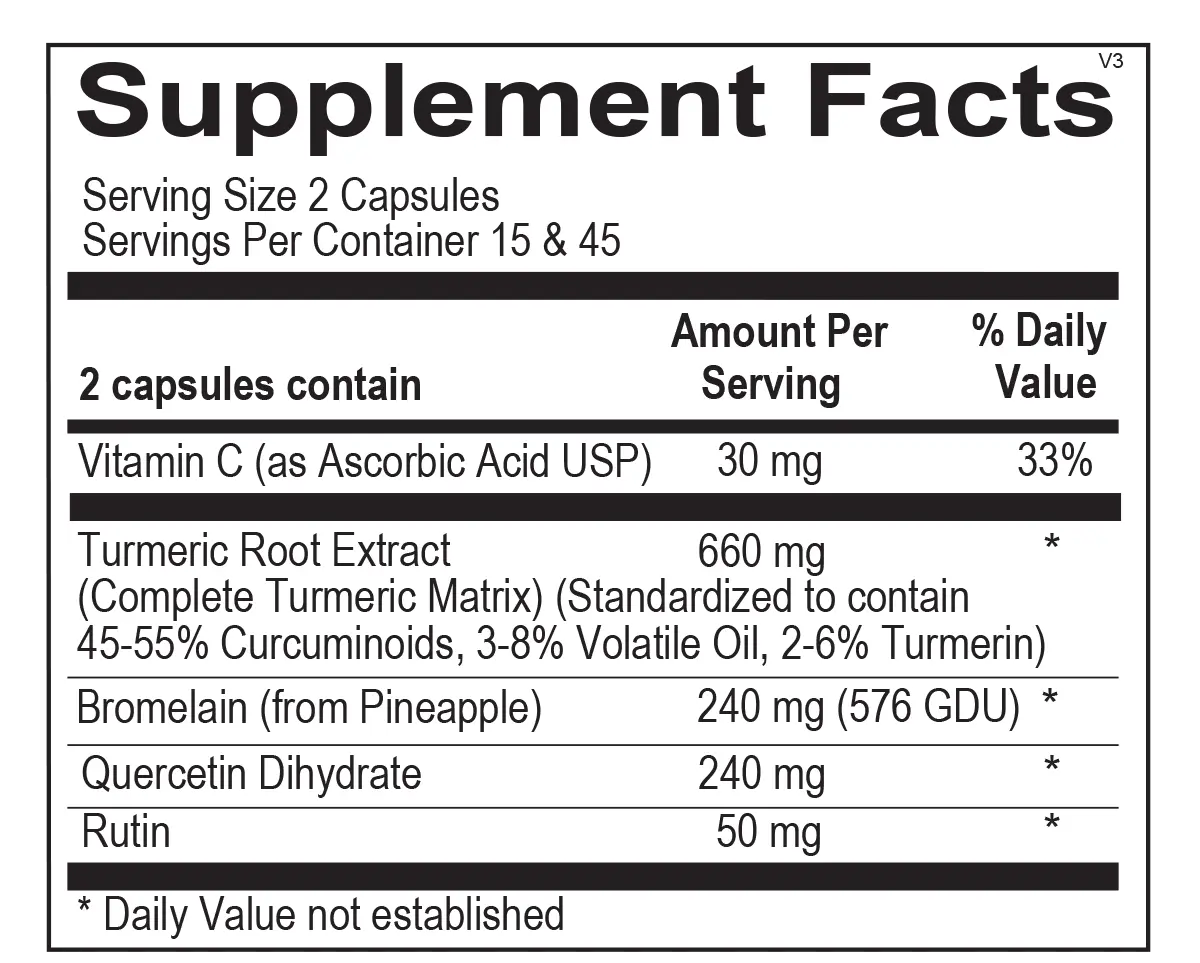 Traumeric - Melcon's Pharmacy