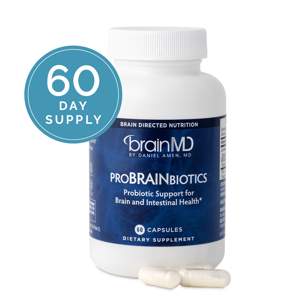 ProBrainBiotics – Gut-Brain Probiotic