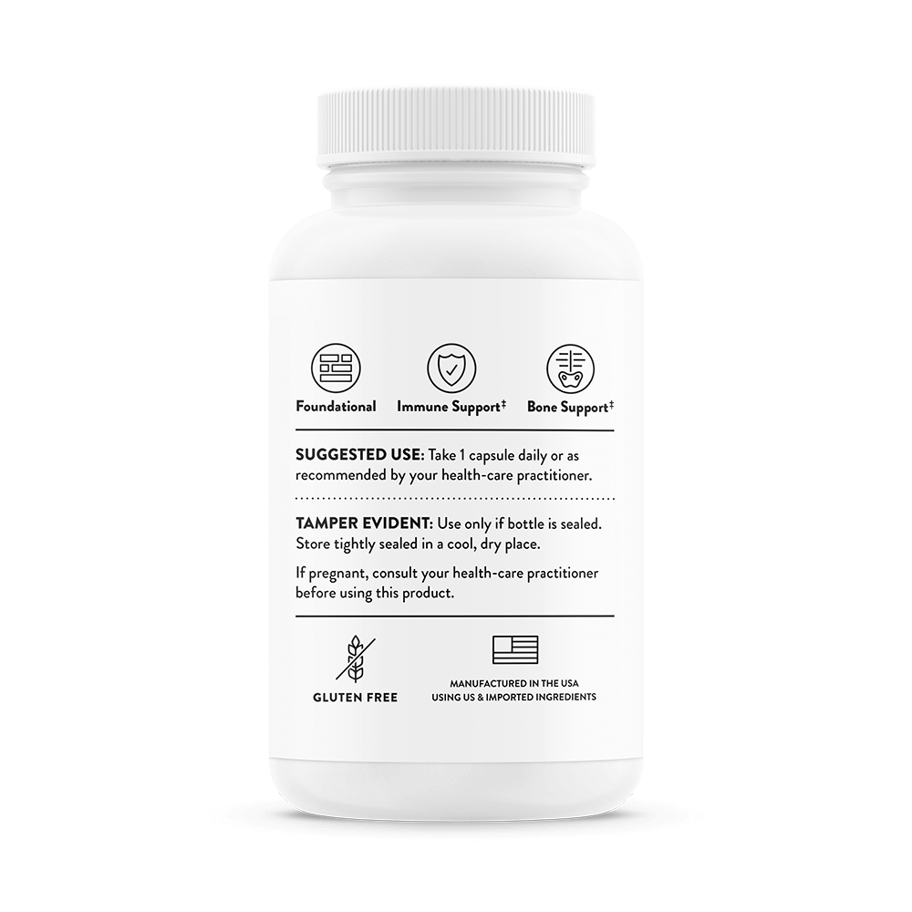 Vitamin D-10,000 – High-Potency Support for Bone, Immune & Muscle Health