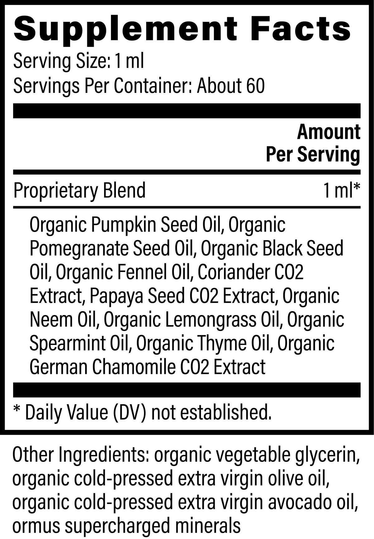 Paratrex® I by Global Healing – Paratrex® I Parasite Cleanse Liquid | Melcon's Pharmacy (image 2)