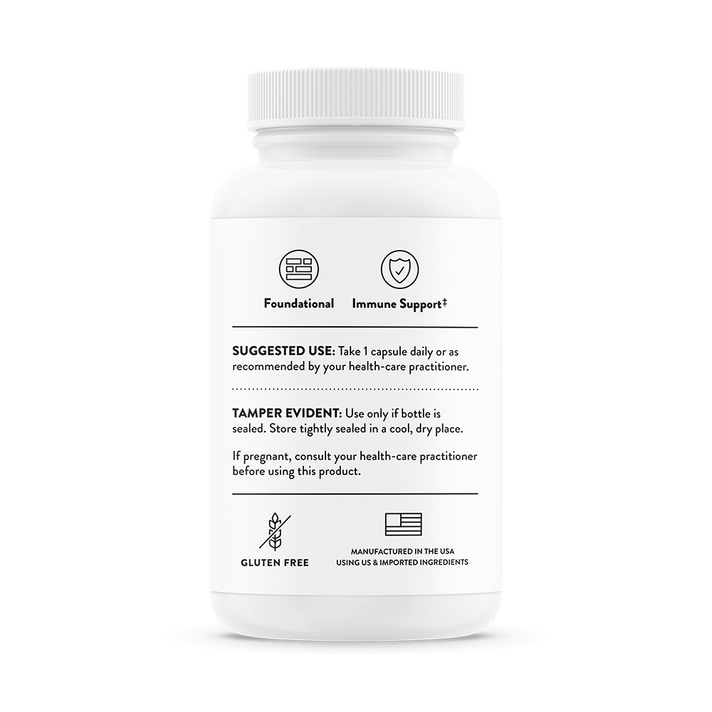 Zinc Picolinate 30 mg (60 Count) – Essential Support for Immunity, Hormones & Antioxidant Defense