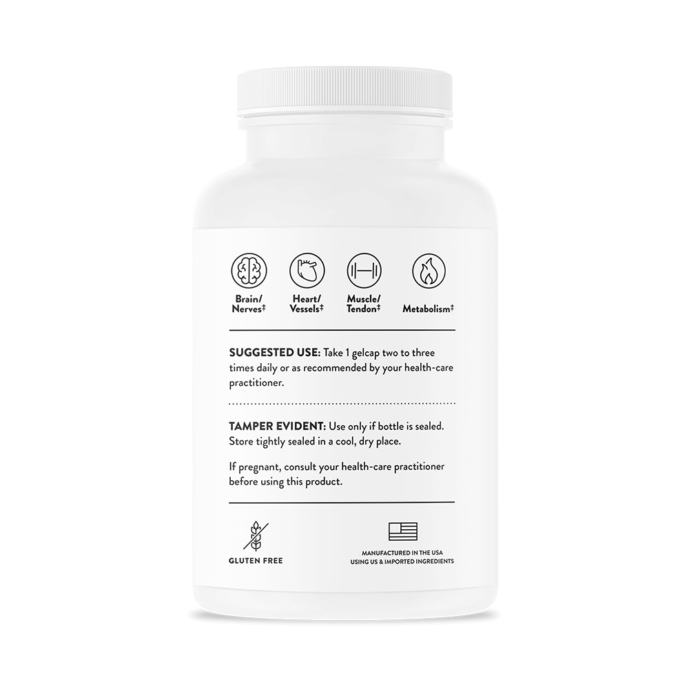 Super EPA – High-Quality Fish Oil for Comprehensive Health Support