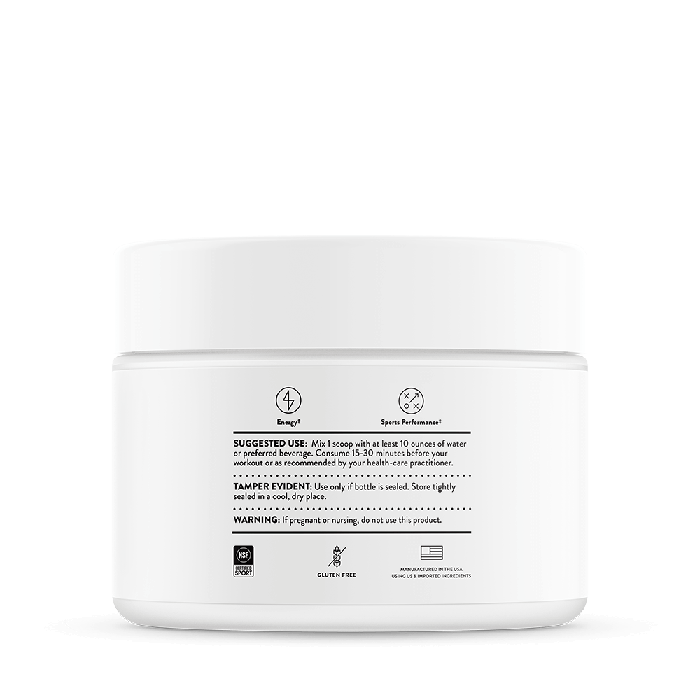 Pre-Workout Elite – Clean, Natural Performance Enhancement for Athletes