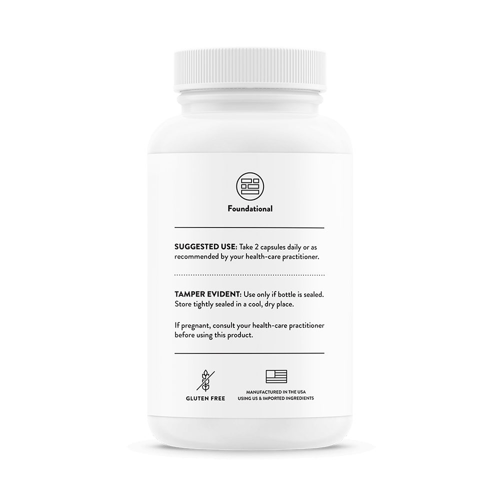 Basic Nutrients 2/Day – Comprehensive Multivitamin & Mineral Support