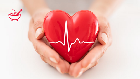 Heart Strong: Natural Ways to Support Healthy Blood Pressure