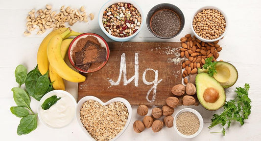 Magnesium Confusion: Why There Are So Many Types (And Which One You Need)