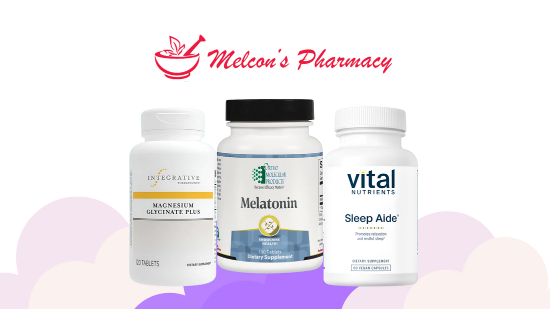 Can’t Sleep? Natural Solutions for Restful Nights