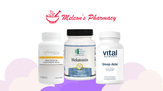 Can’t Sleep? Natural Solutions for Restful Nights