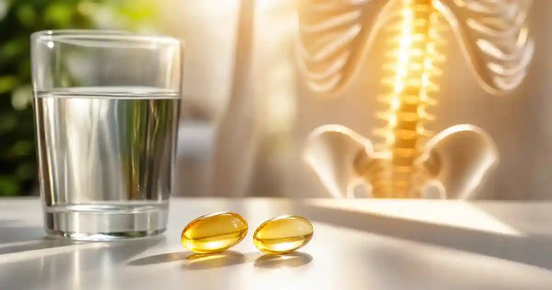 What Are The Benefits Of Vitamin D3 And K2?