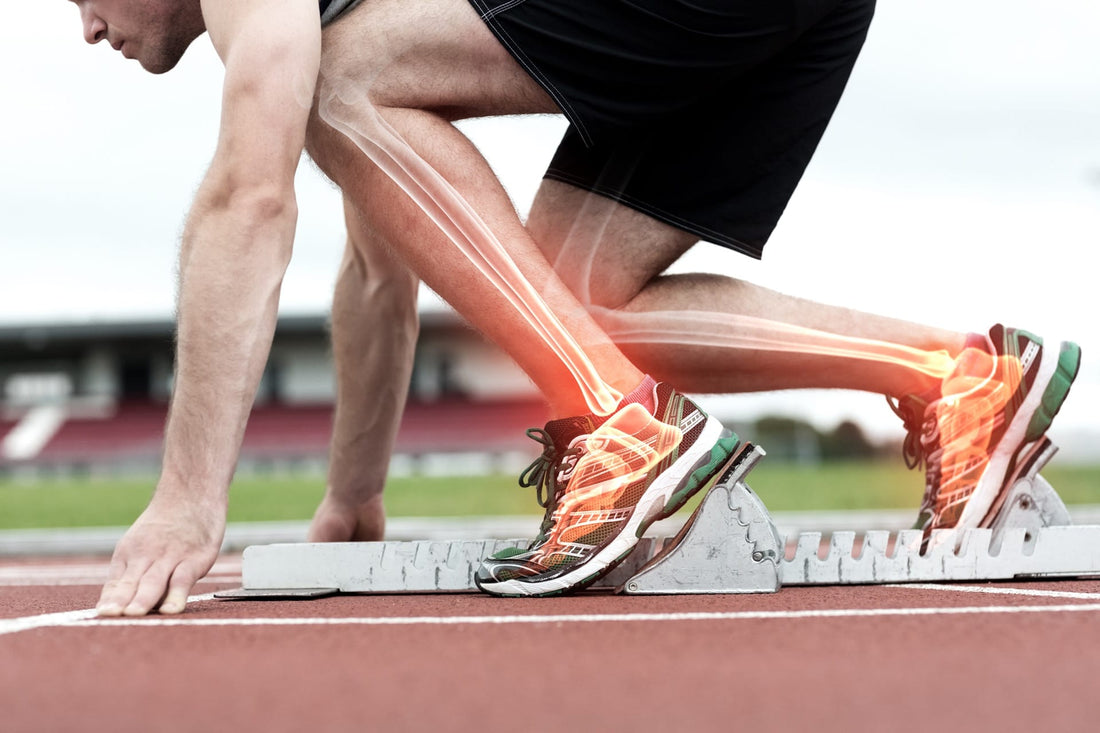 Bone Health Isn't Just a Calcium Story