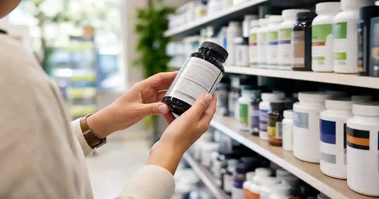 How To Read Supplement Labels Before Choosing It
