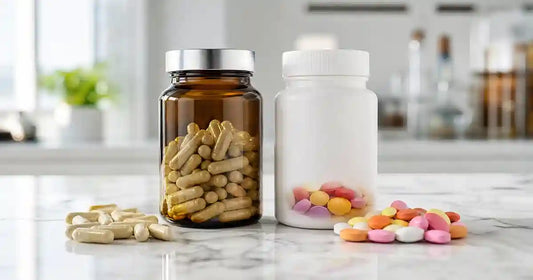 Pharmaceutical Grade Vitamins vs Regular: What’s The Difference?